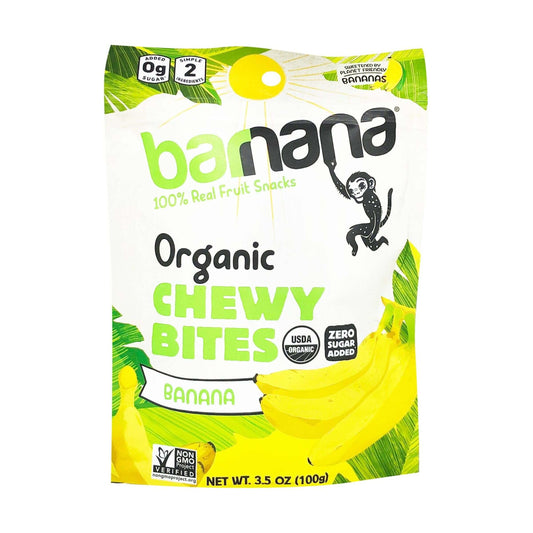 Barnana Organic Chewy Bites