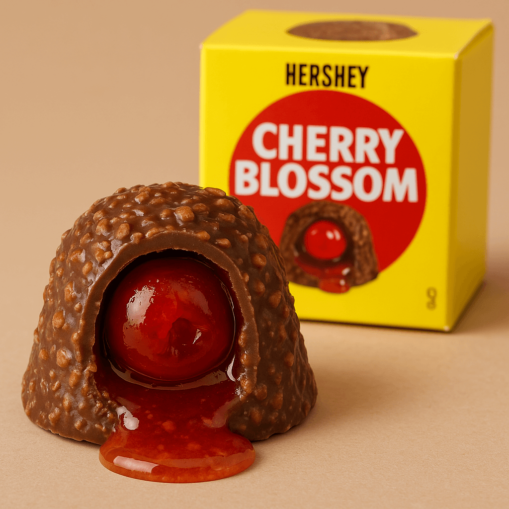 Hershey Cherry Blossom