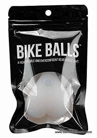 Ball bag best sale lights for bike