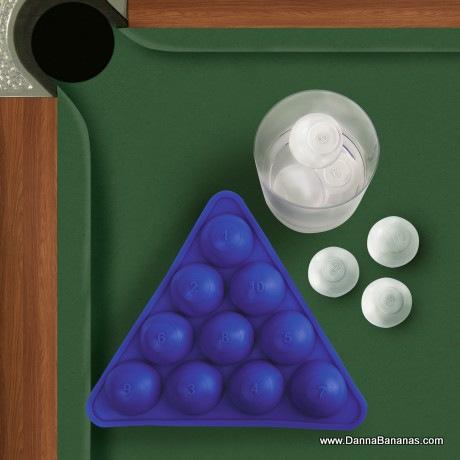 Cool Pool Flexible Ice Mold