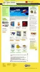 Flashback Friday: When E-Commerce Was an Anomaly and MySpace Ruled - Danna Bananas website screenshot from 2006.