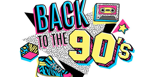 Rejuvinating the 90s!