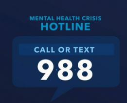 If you need help, call...