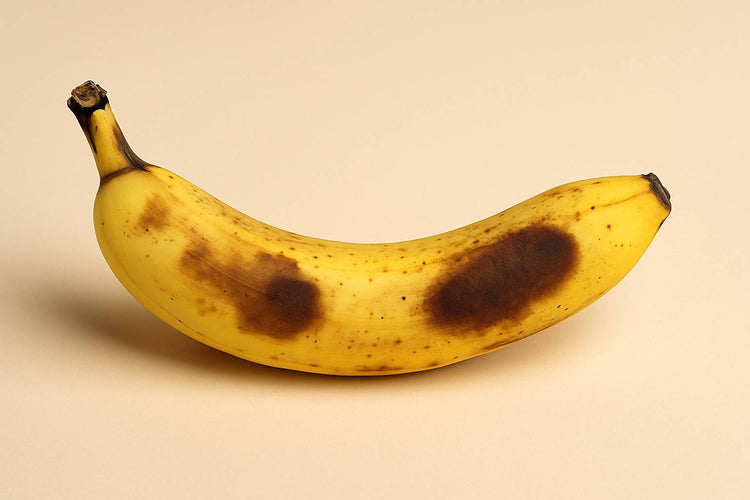 The Bruised Banana: Loss, Lessons, and Growth