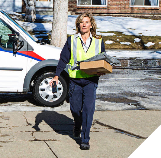 Celebrating your postal and courier worker during the holidays