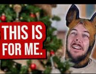 Giggle of the day: "Beginning to Feel a Lot Like Christmas" when the tree is put up.