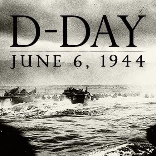 D-Day 80th Anniversary Fish and Chip Day