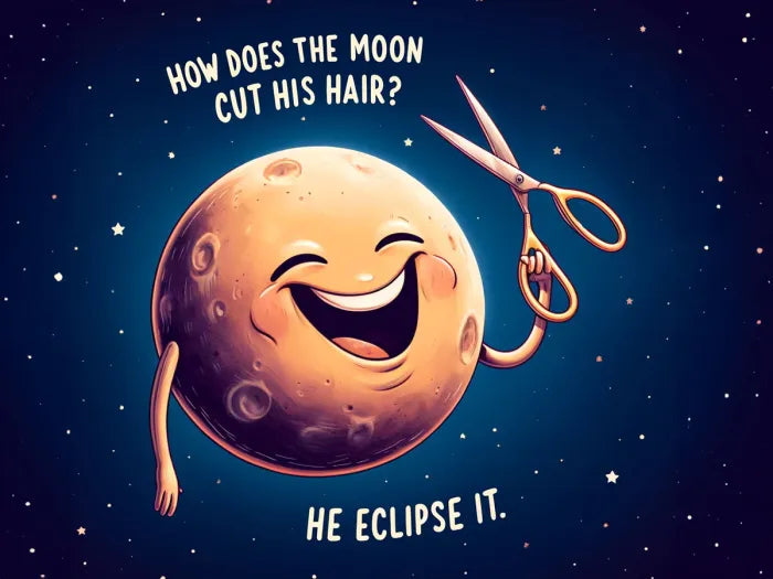 Haha, of the Day, Courtesy of the Son!