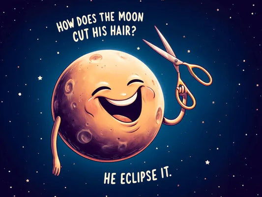 Haha, of the Day, Courtesy of the Son!
