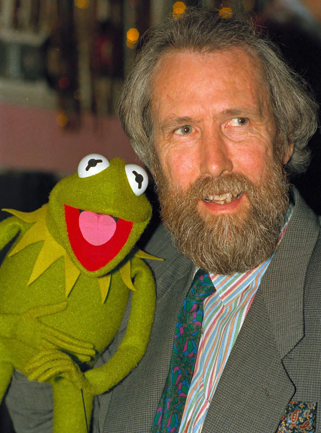 Jim Henson Idea Man