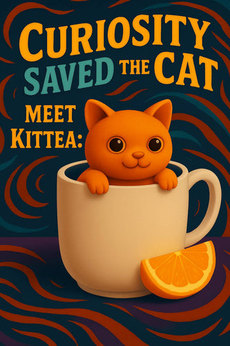 Curiosity Saved the Cat: Meet the Infuser That Proves It