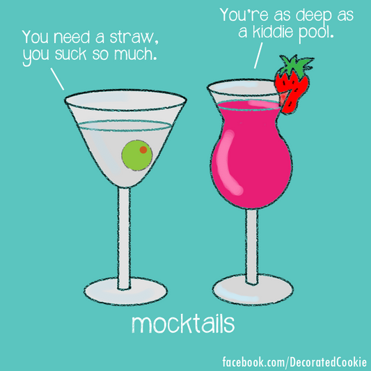 Mocktail Recipes for New Year’s Eve