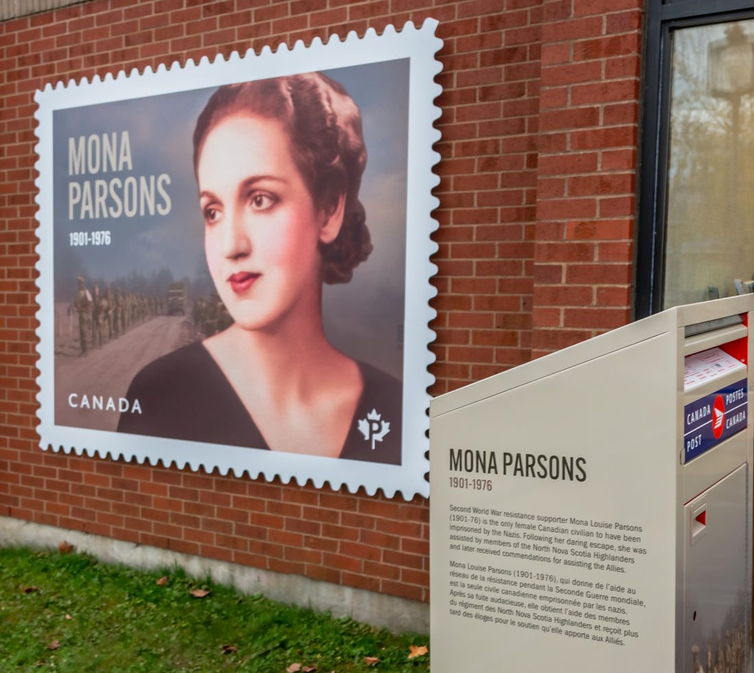 Mona Parsons