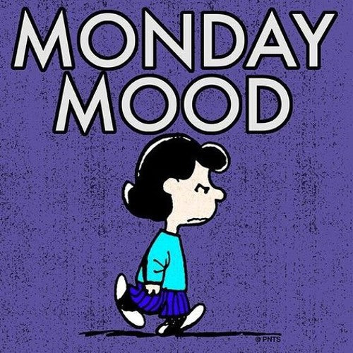 Monday Music Mood...hahaha!