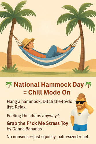 National Hammock Day!