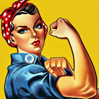 Rosie the Riveter