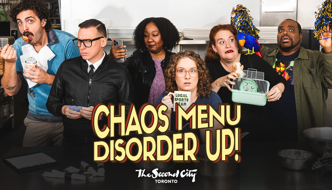 Chaos Menu Disorder Up!