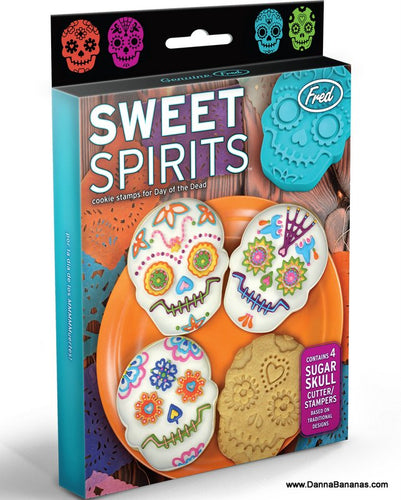 Honouring Loved Ones with Sweetness on Day of the Dead!