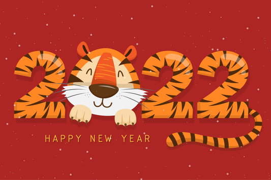 Fun Ways To Celebrate Lunar New Year With Kids - It's The Year Of The Tiger!