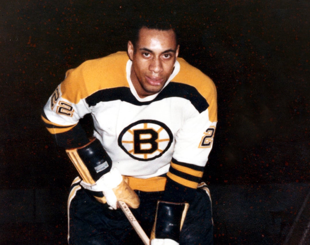O Reej 10 Things to know about Willie O’Ree