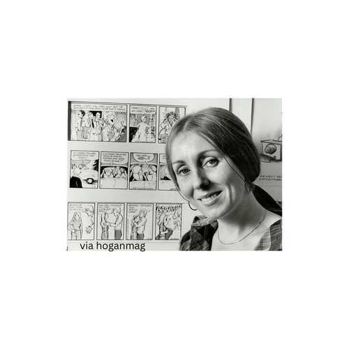 Women's History Month: For Better, How Lynn Johnston Changed Comics Forever?