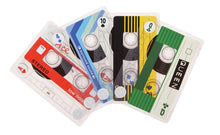 Cassette Playing Cards Poker Hand