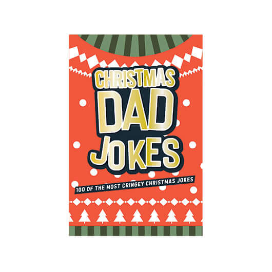 Christmas Dad Joks box
