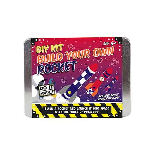 DIY Kit. Build Your Own Rocket Kit