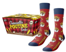 Poutine Socks