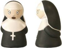 Racing Nuns front and side view