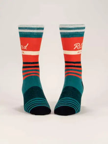 Retired As Fucks Socks