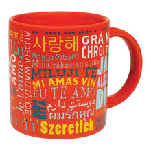 I love You Mug