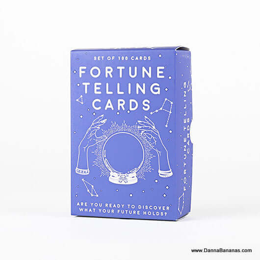 Fortune-Telling-Cards Box