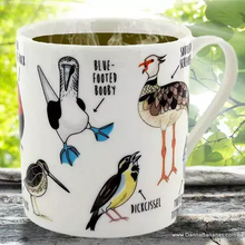 Fowl Language Bird Mug