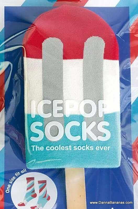 IcePop Socks Rocket