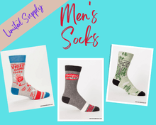 Video Game Socks, Certified Pain In The Ass, I Fucking Love It Out Here Gift Box