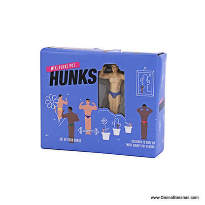 Mini Plant Pot Hunks