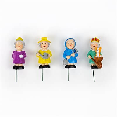 Mini Plant Pot Royal Gardeners