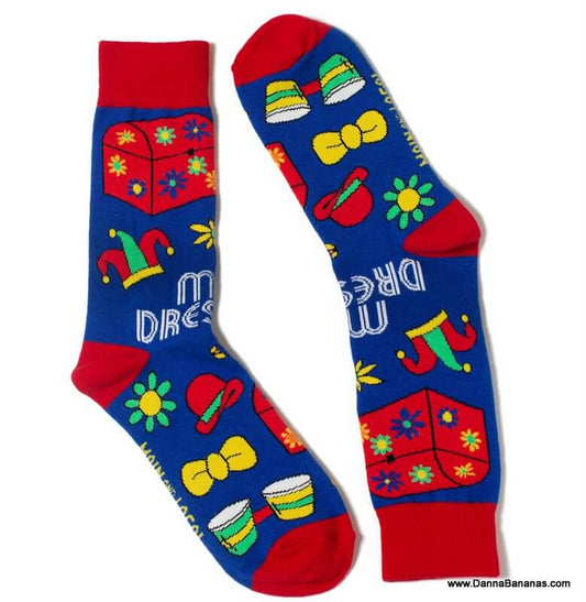 MR. Dressup Socks