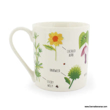 Ridiculously Rude Plants Mug Left Side