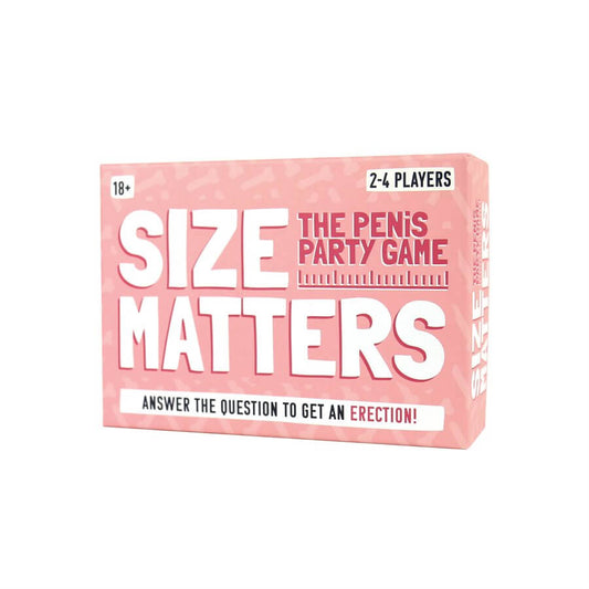 Size-Matters The Penis Party Game