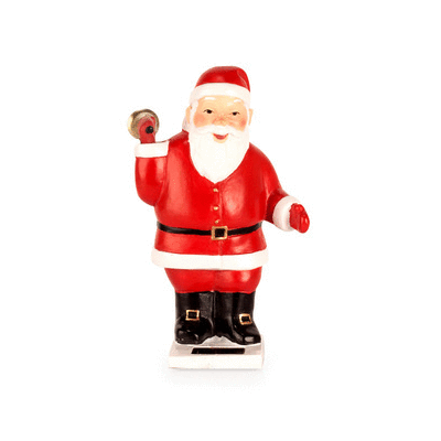 Solar Santa animated