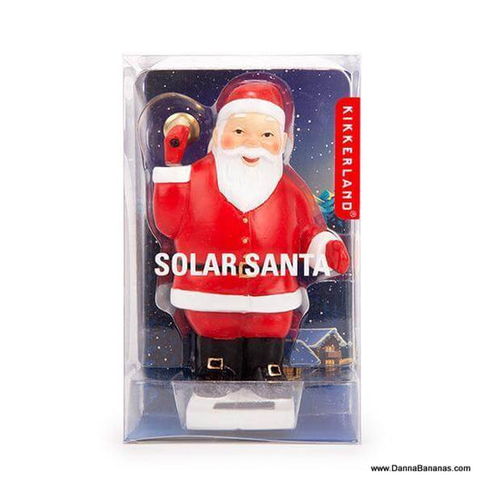 Solar Santa in a box
