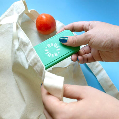 For Good – Snack Pack Travel sized reusable cutlery and case