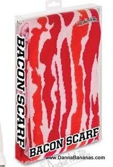 Bacon Scarf Picture