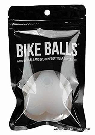 Bike Balls Picture