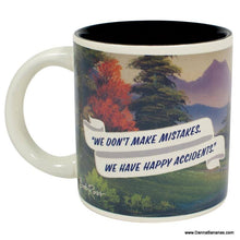 Bob Ross Mug Left Side Hot Picture