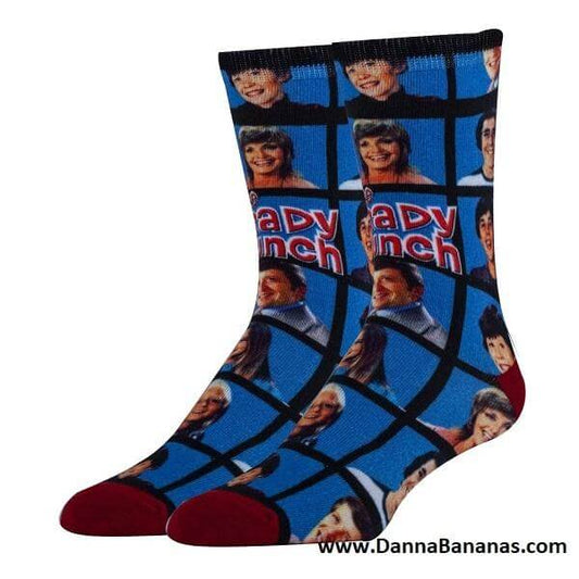 Brady Bunch Women's Crew Socks