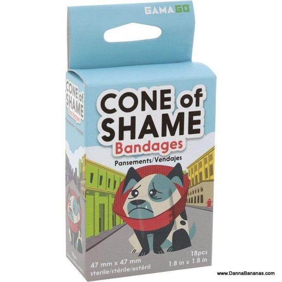 Cone of Shame Bandages Picture