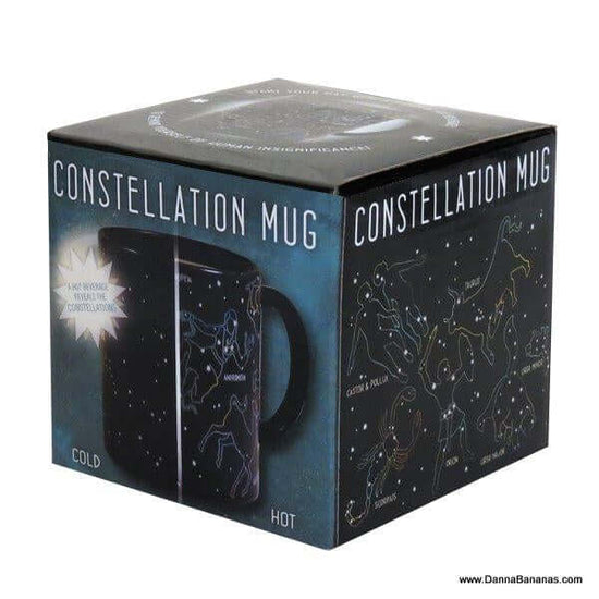 Constellation Heat Change Mug Hot Picture